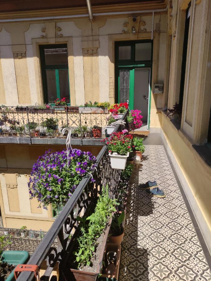 Congress Margit House Apartment บูดาเปสต์ ภายนอก รูปภาพ