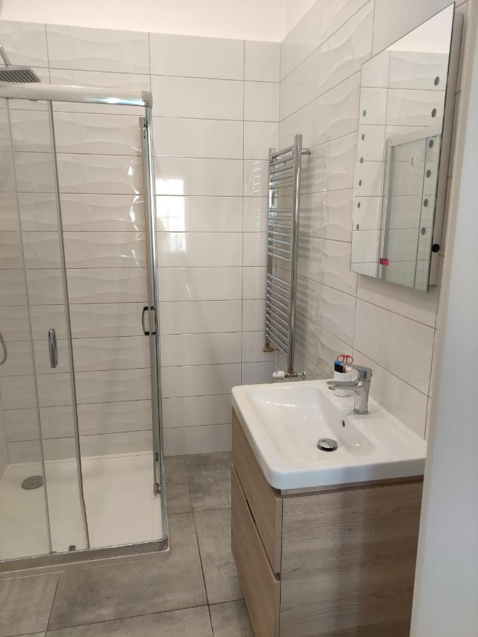 Congress Margit House Apartment บูดาเปสต์ ภายนอก รูปภาพ