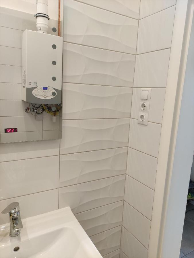 Congress Margit House Apartment บูดาเปสต์ ภายนอก รูปภาพ