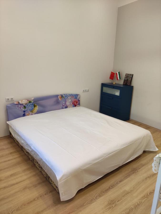 Congress Margit House Apartment บูดาเปสต์ ภายนอก รูปภาพ