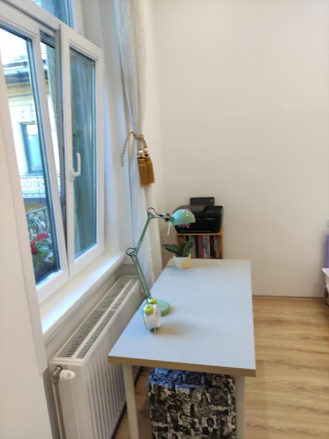 Congress Margit House Apartment บูดาเปสต์ ภายนอก รูปภาพ